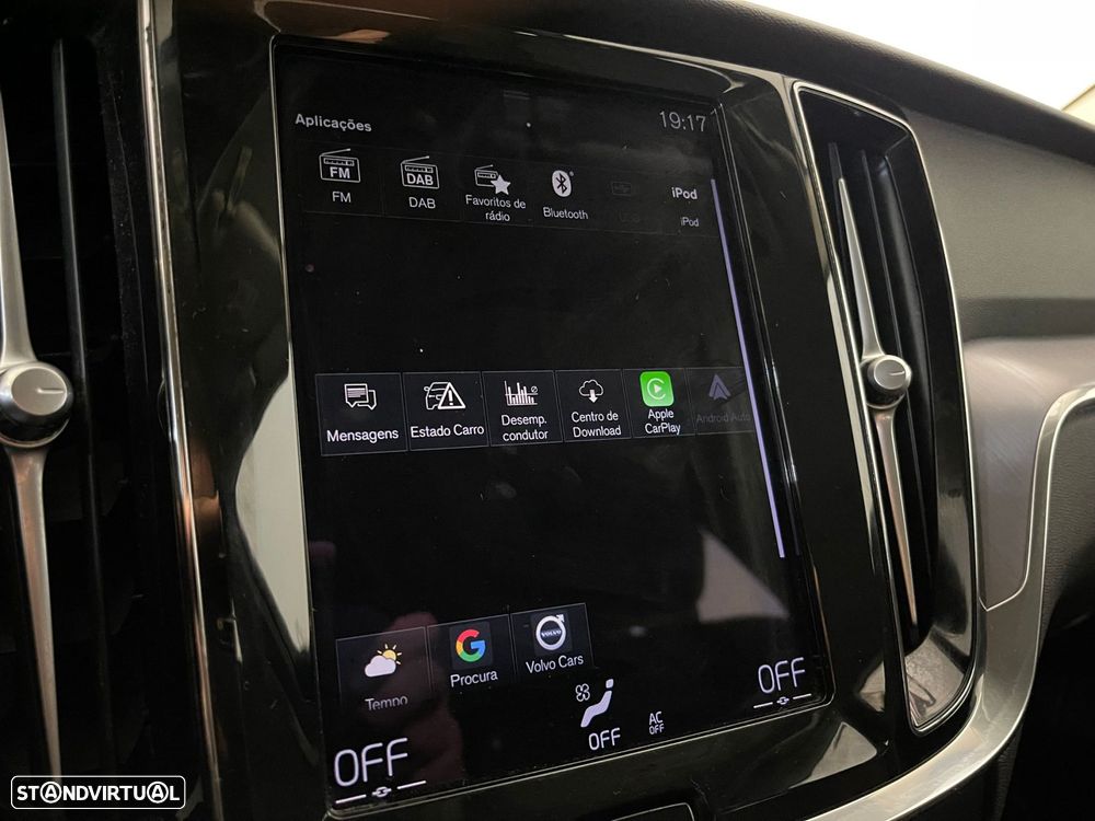 Volvo V60 2.0 T6 AWD TE Inscription - 22