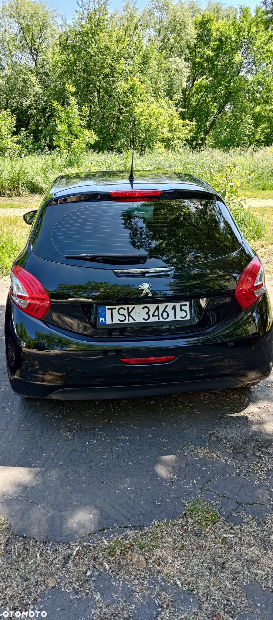 Peugeot 208 1.4 HDi Access - 2