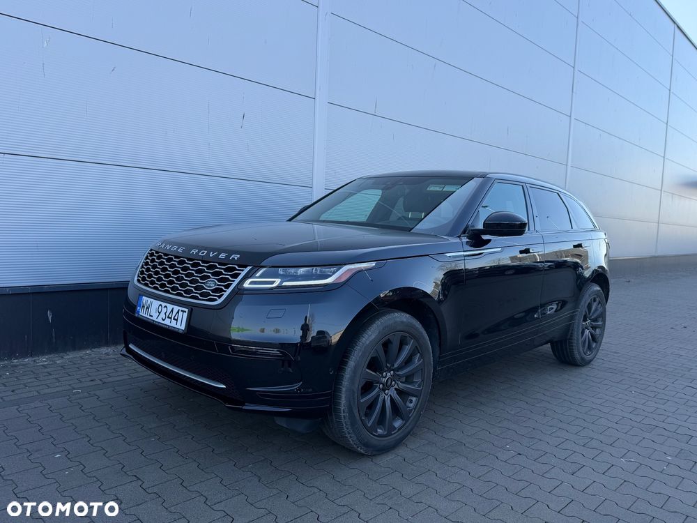 Land Rover Range Rover Velar - 30