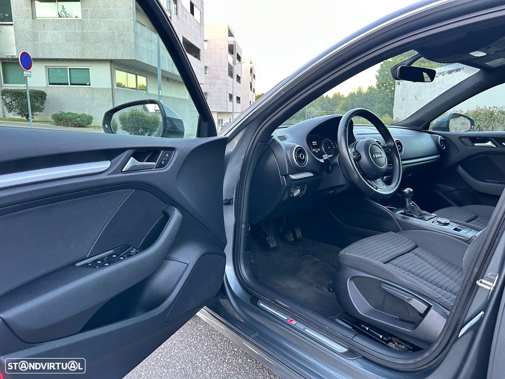 Audi A3 Sportback 1.6 TDI S-line - 20