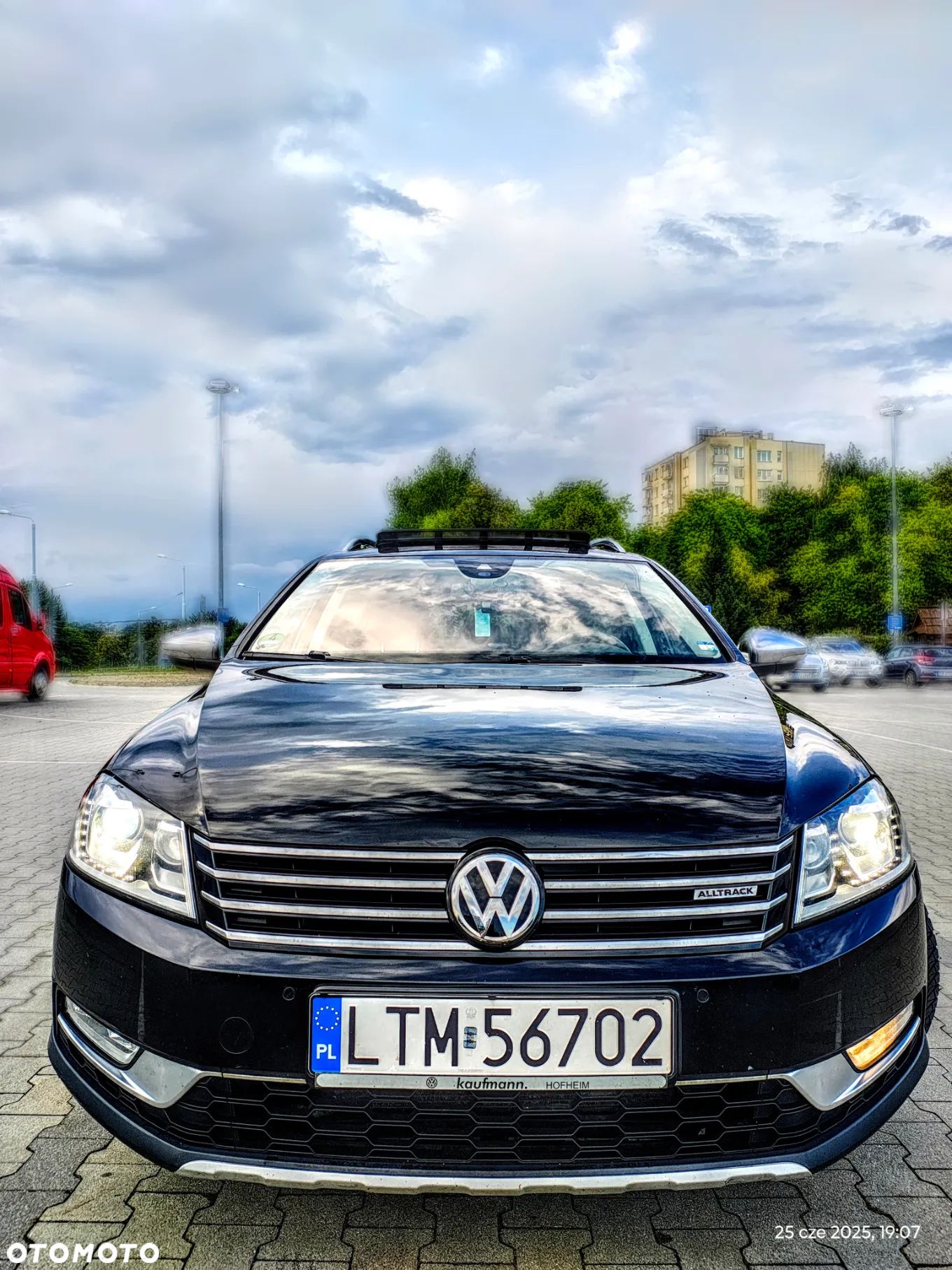 Volkswagen Passat 2.0 TDI 4Mot Highline DSG - 1