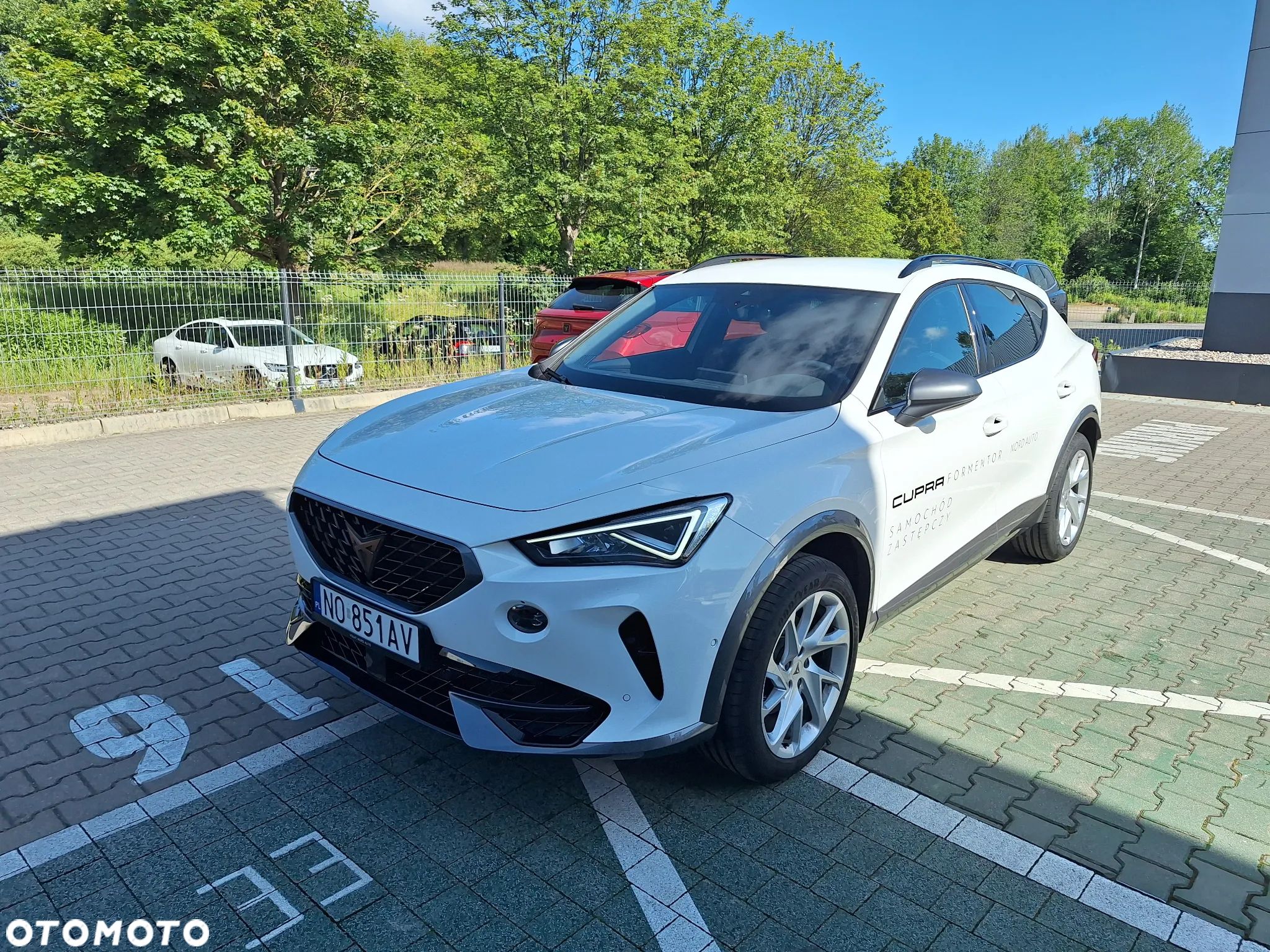 Cupra Formentor 1.5 TSI DSG - 1