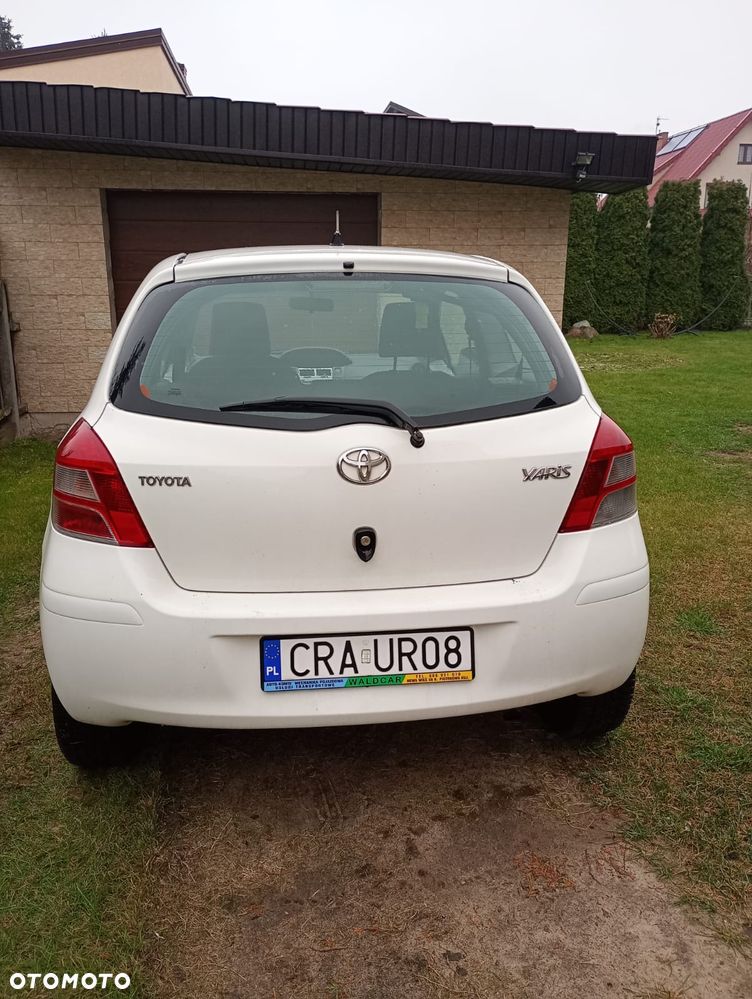 Toyota Yaris 1.4 D-4D Sol - 9