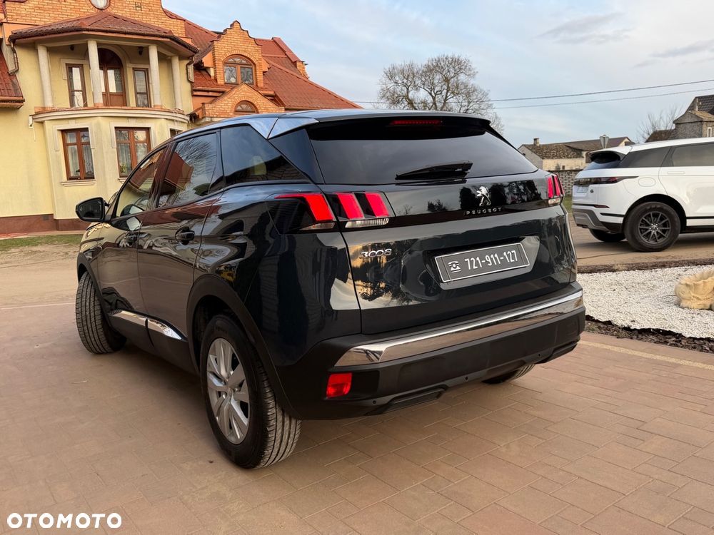 Peugeot 3008 - 9