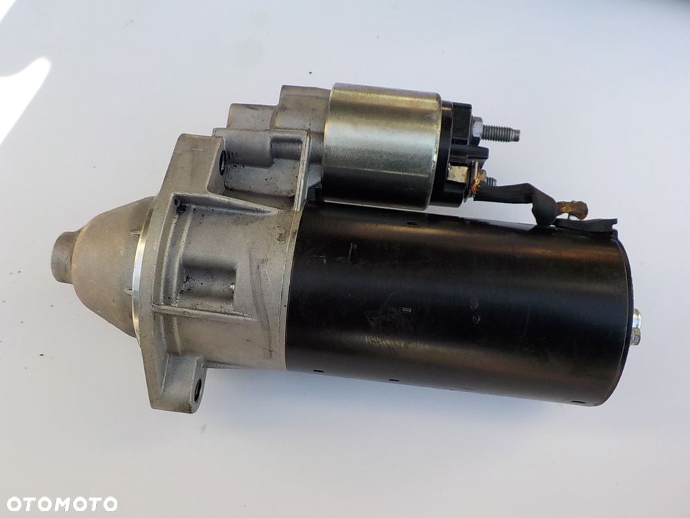 VOLKSWAGEN PASSAT B5 1.9 TDI WÓZEK WIDŁOWY ROZRUSZNIK 111694 - 1