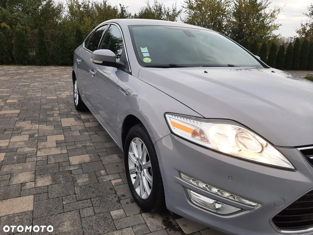 Ford Mondeo 2.0 TDCi Titanium - 15