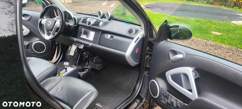 Smart Fortwo softouch BRABUS Xclusive - 9