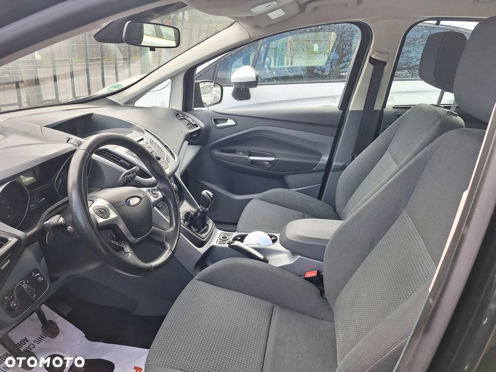 Ford C-MAX 1.6 Edition - 12