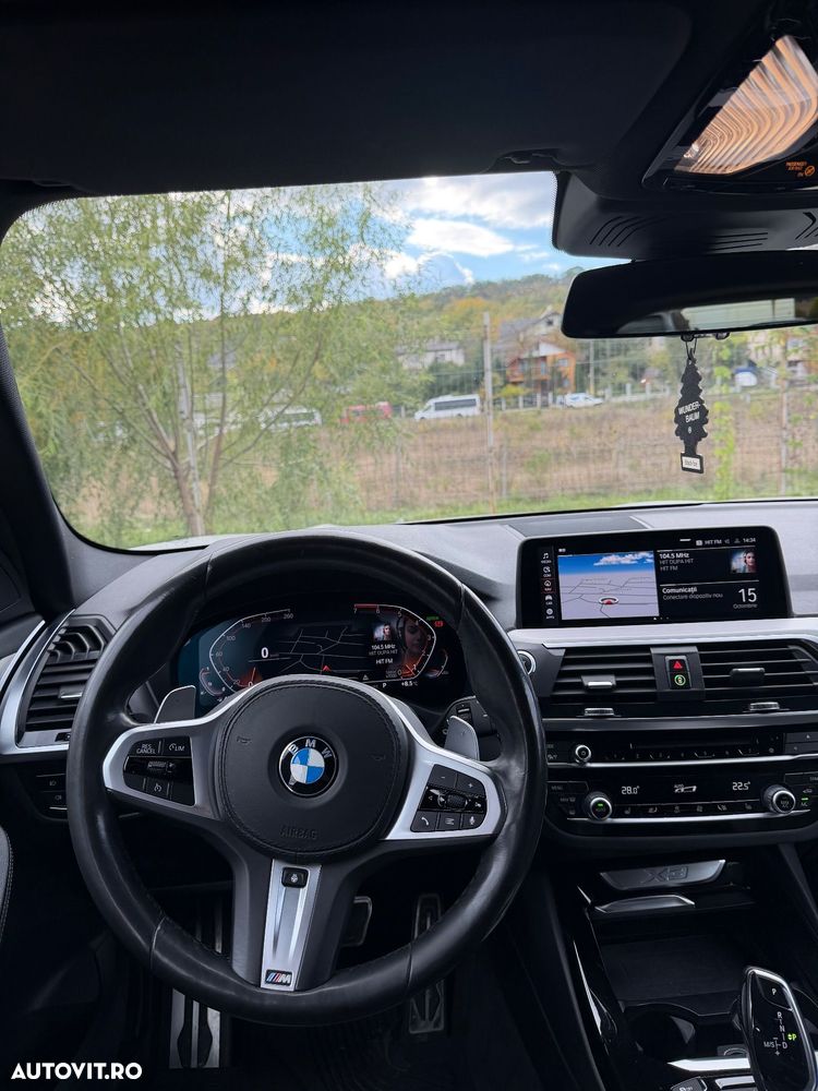 BMW X3 xDrive20i AT xLine - 8