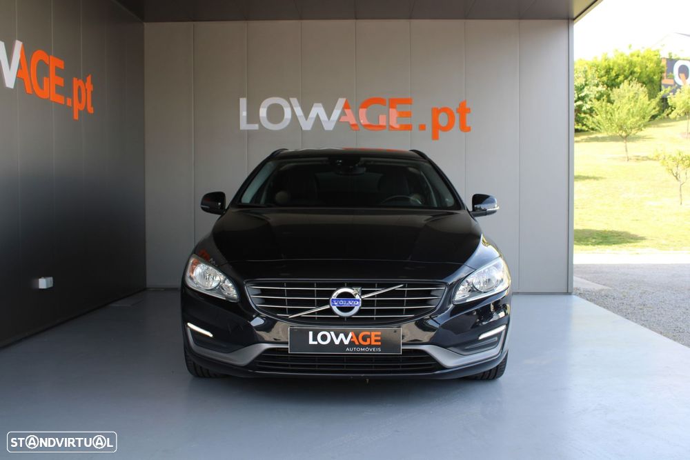 Volvo V60 1.6 D2 Momentum Eco - 10