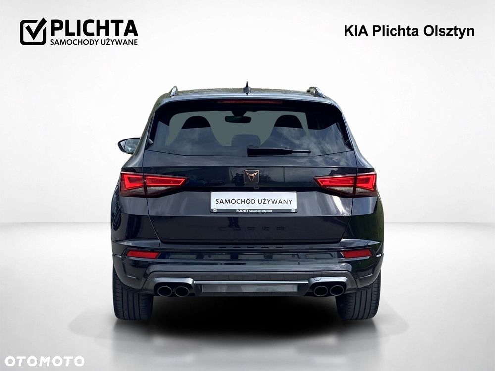 Cupra Ateca - 5