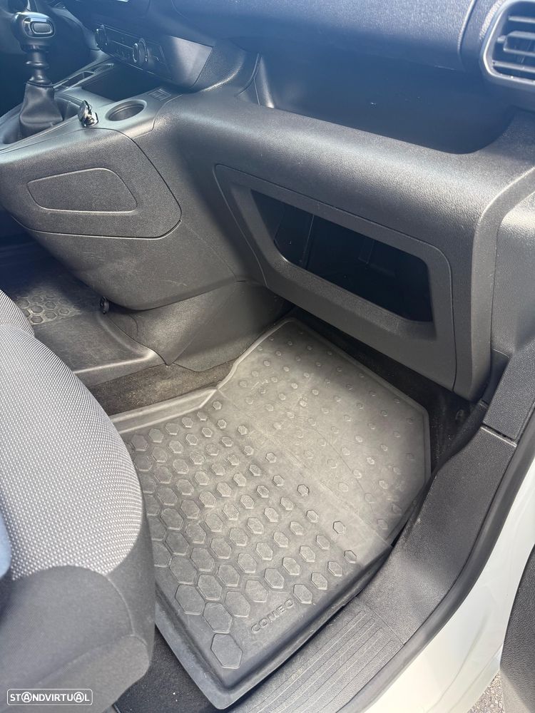 Opel Combo 1.5 CDTi L2H1 Edition Plus - 9