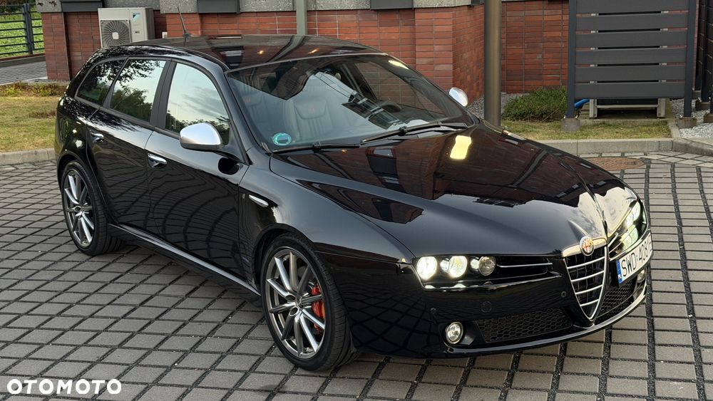 Alfa Romeo 159 1.9 JTDM 16V DPF ti - 30