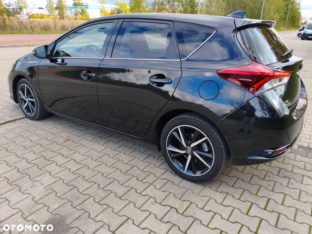 Toyota Auris 1.2 Turbo Edition S+ - 15