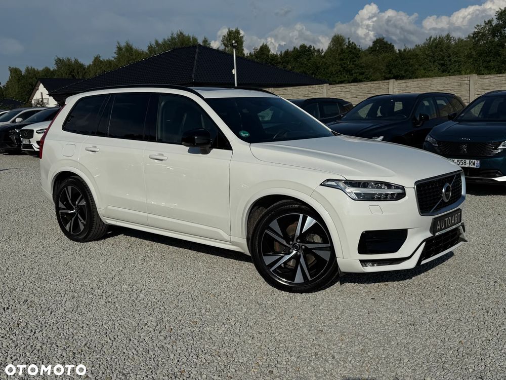 Volvo XC 90 B5 D AWD Geartronic RDesign - 22