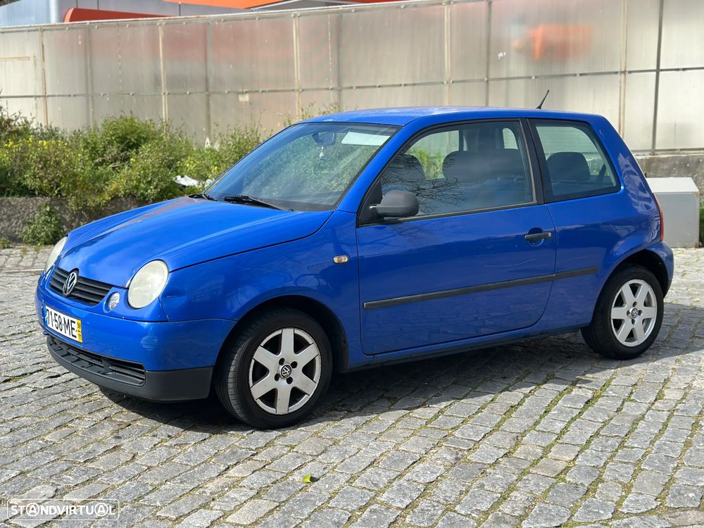 VW Lupo - 19
