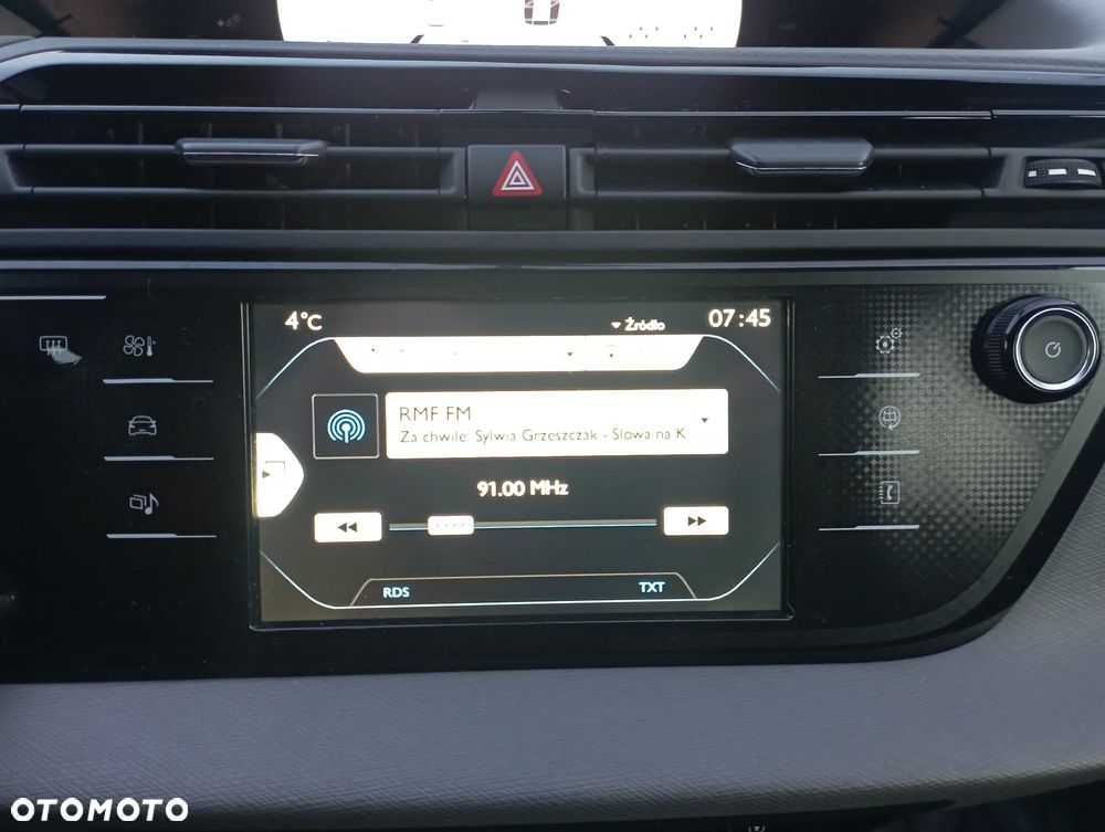 Citroën C4 Picasso 1.6 VTi Attraction - 17