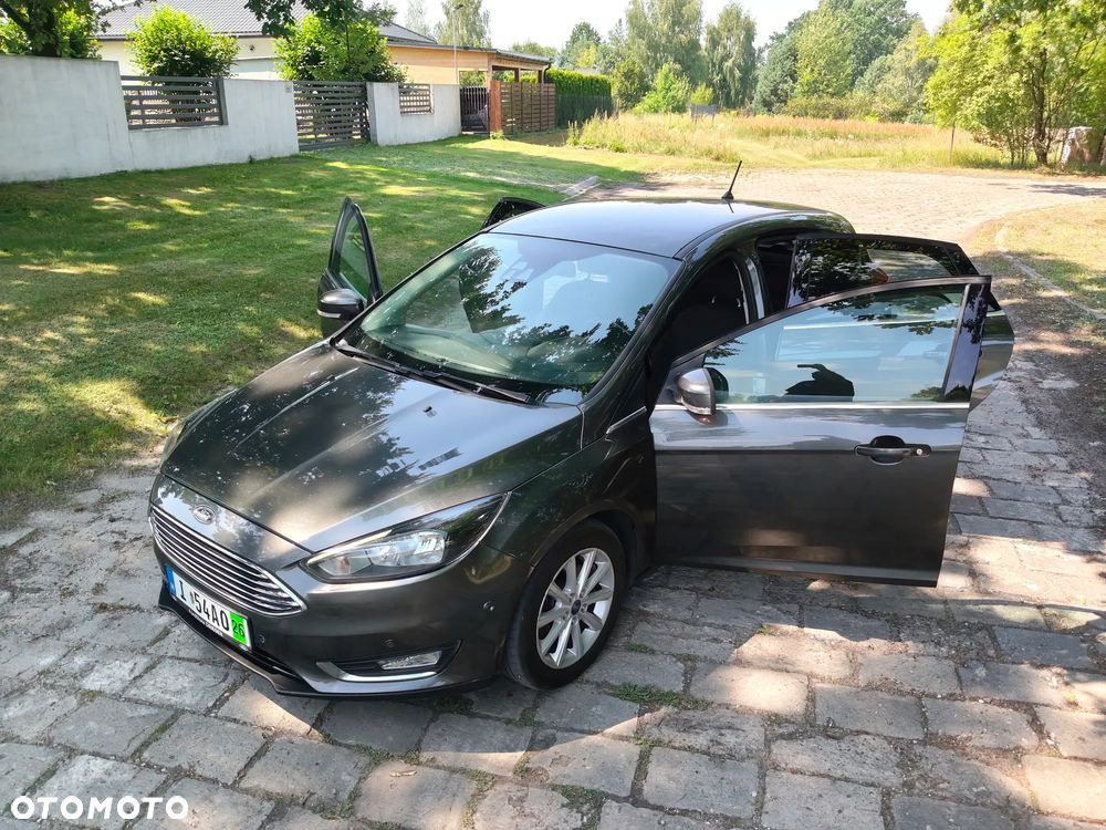 Ford Focus 1.5 EcoBoost Active Business - 20