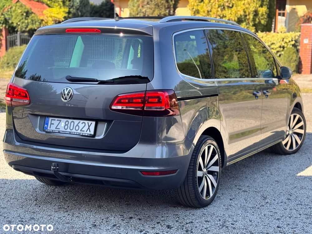 Volkswagen Sharan 2.0 TDI BlueMotion Technology Allstar - 24