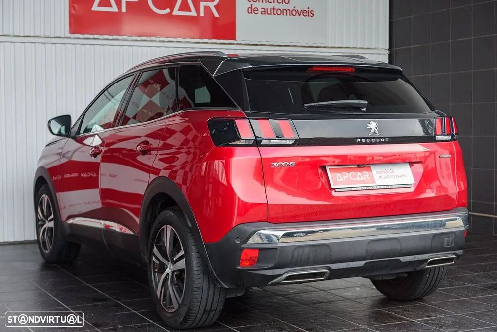 Peugeot 3008 1.5 BlueHDi GT EAT8 - 9