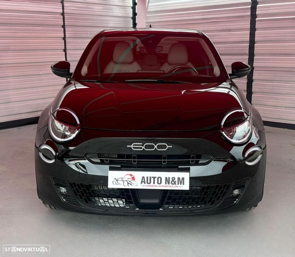 Fiat 600 1.2 Hybrid La Prima - 3