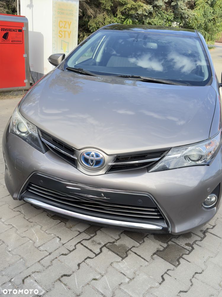 Toyota Auris 2014 photo 4