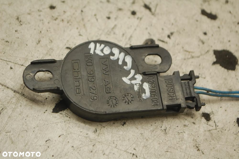 GŁOŚNIK BUZZER PARKOWANIA 1K0919279 SEAT LEON II VW GOLF V SKODA AUDI A3 - 2