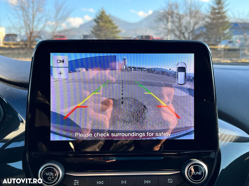 Ford Puma 1.0 EcoBoost MHEV Titanium - 26