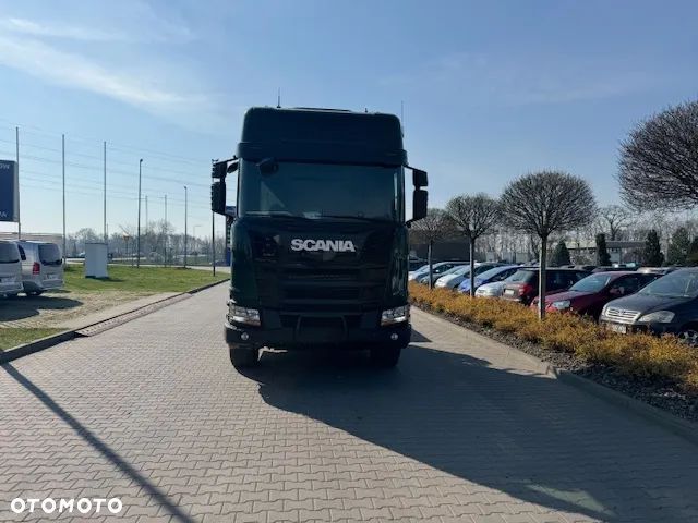 Scania R650 - 3