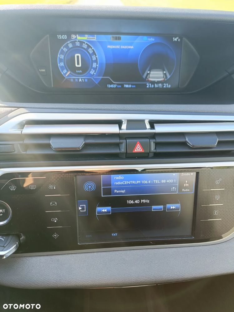 Citroën C4 Picasso - 20