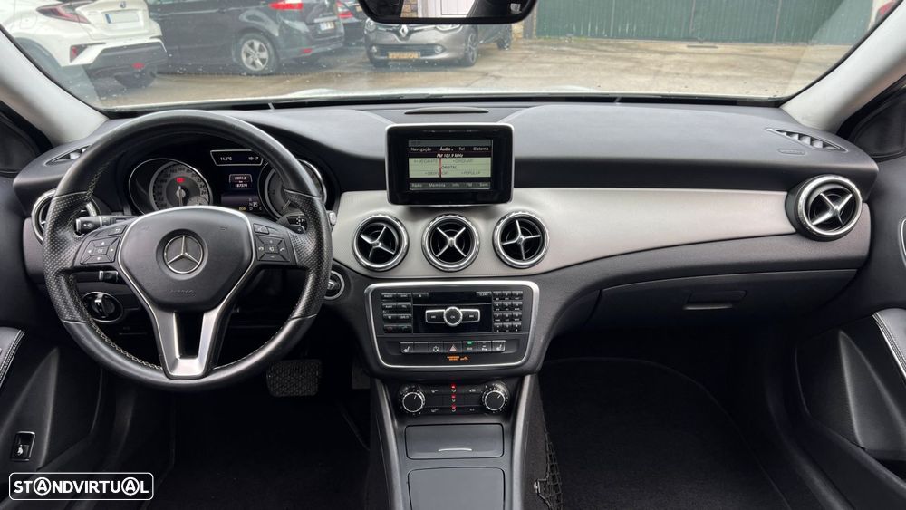 Mercedes-Benz GLA 180 CDI Aut. - 7