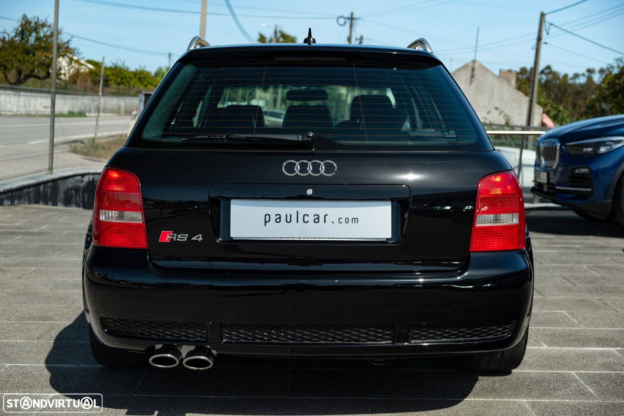 Audi RS4 Avant 2.7 V6 quattro - 4