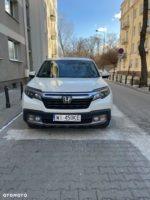 Honda Ridgeline - 2