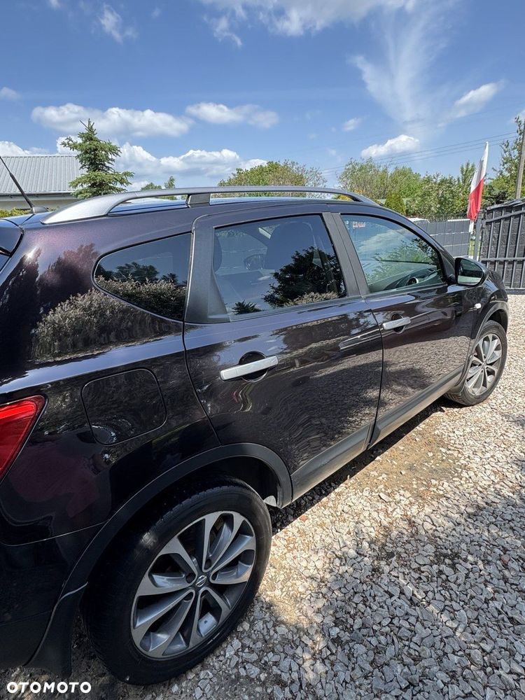 Nissan Qashqai 2.0 CVT tekna - 9