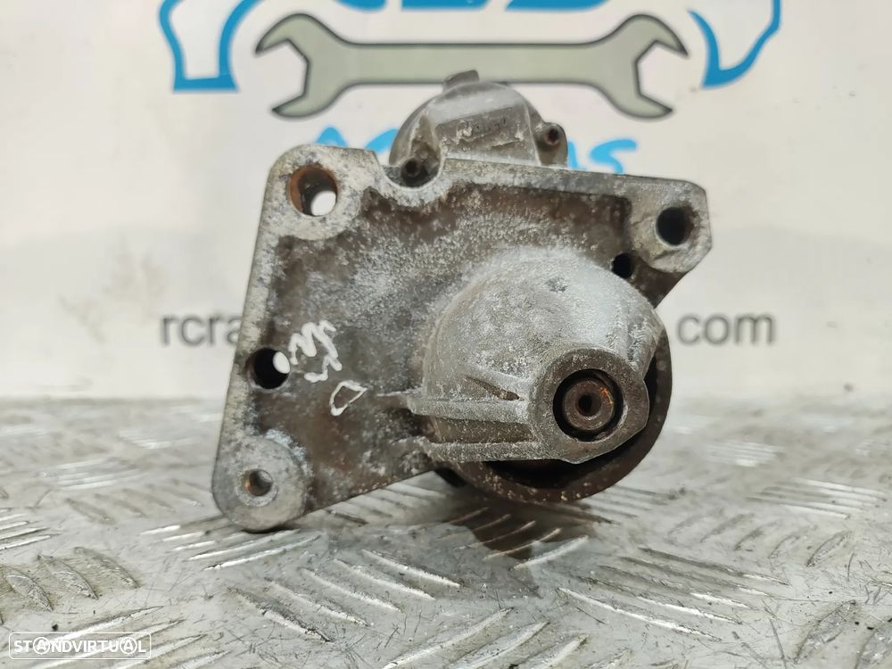 MOTOR DE ARRANQUE VALEO 9662854180 CITROEN DS3 THP 1.6 174CV N14B16A - 5