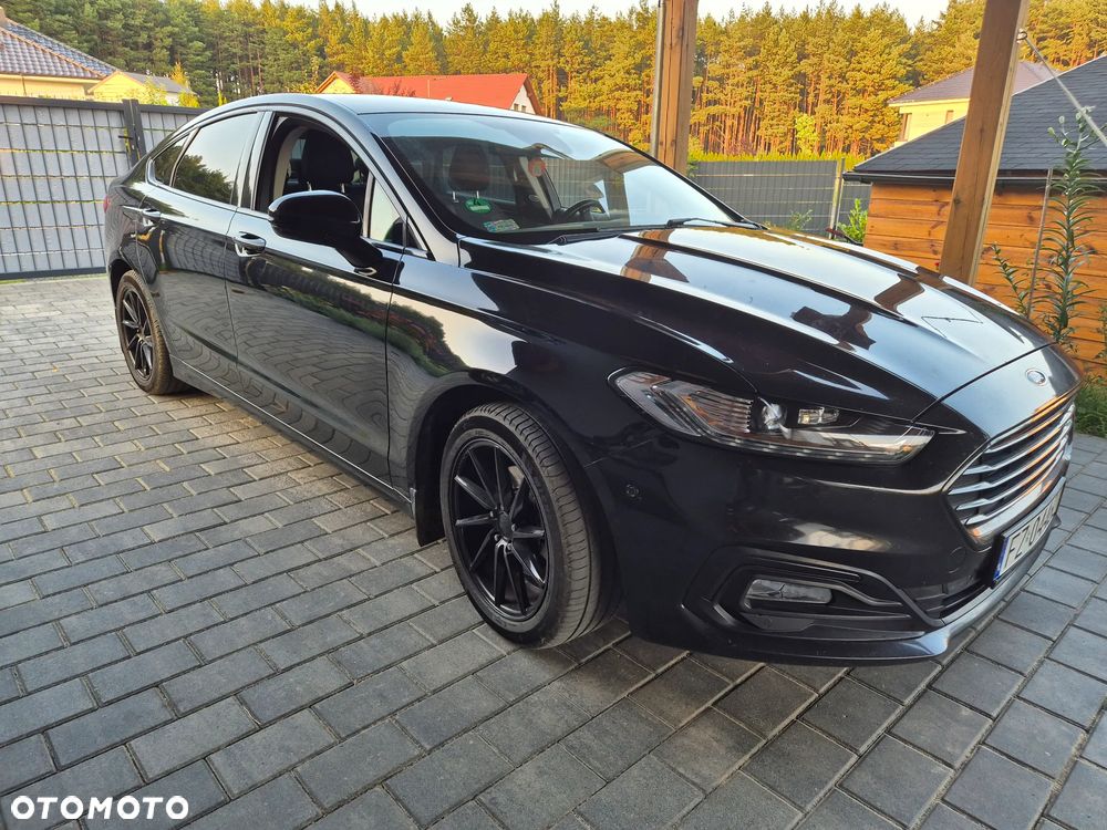 Ford Mondeo - 4