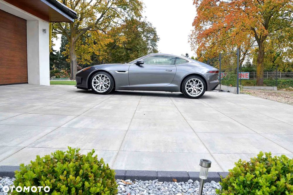 Jaguar F-Type 3.0 V6 S/C Chequered Flag - 4