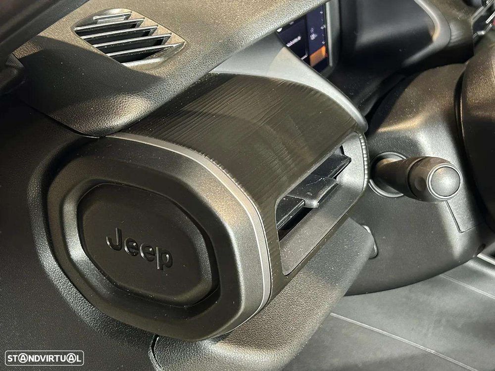 Jeep Avenger 1.2 GSE T3 Summit - 21