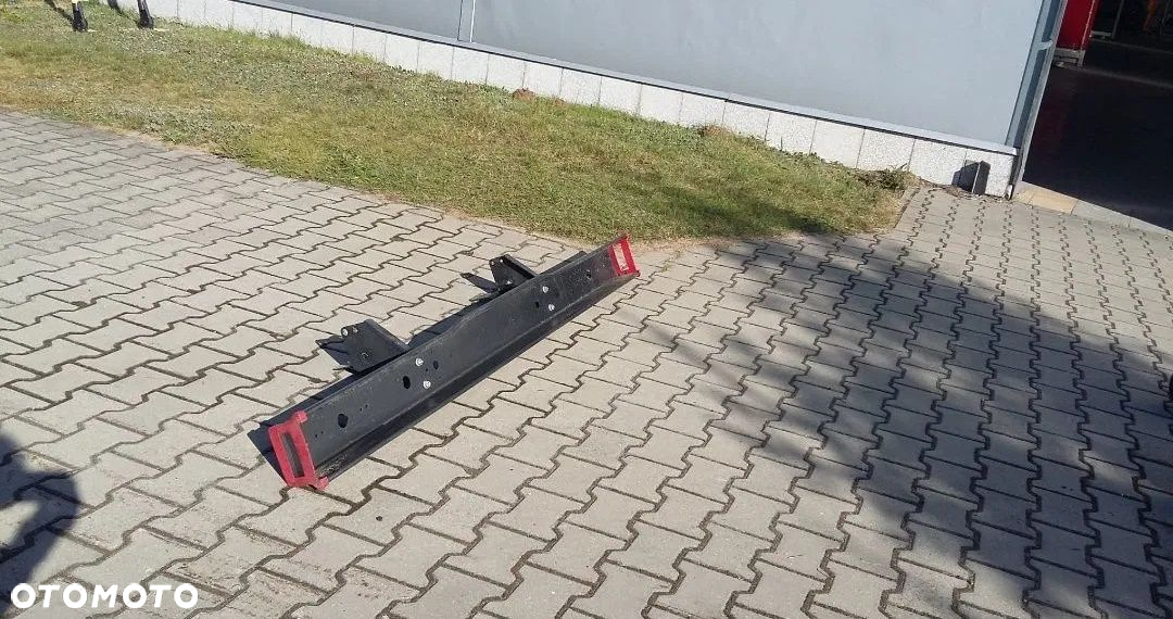 Belka Zderzak tylny rama - 13
