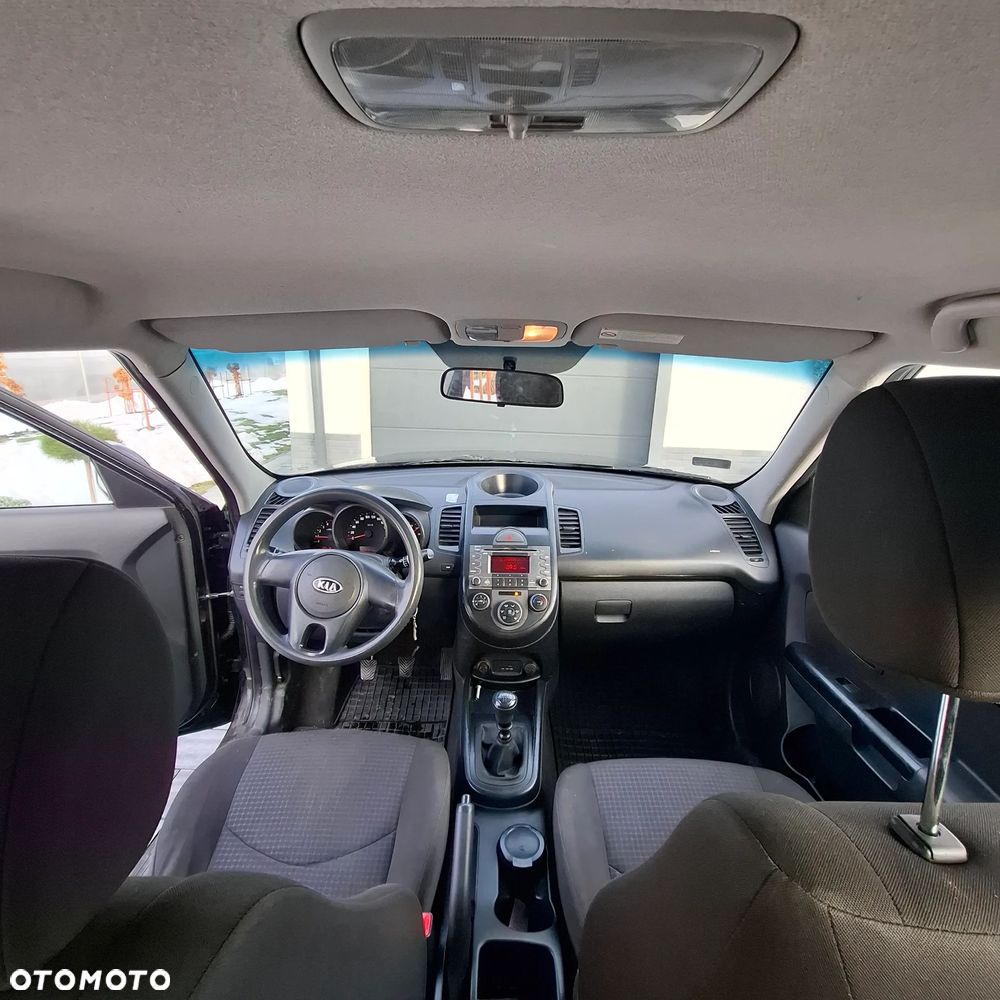 Kia Soul 1.6 CRDI Spirit - 12
