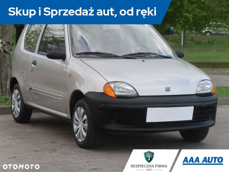 Fiat Seicento - 2