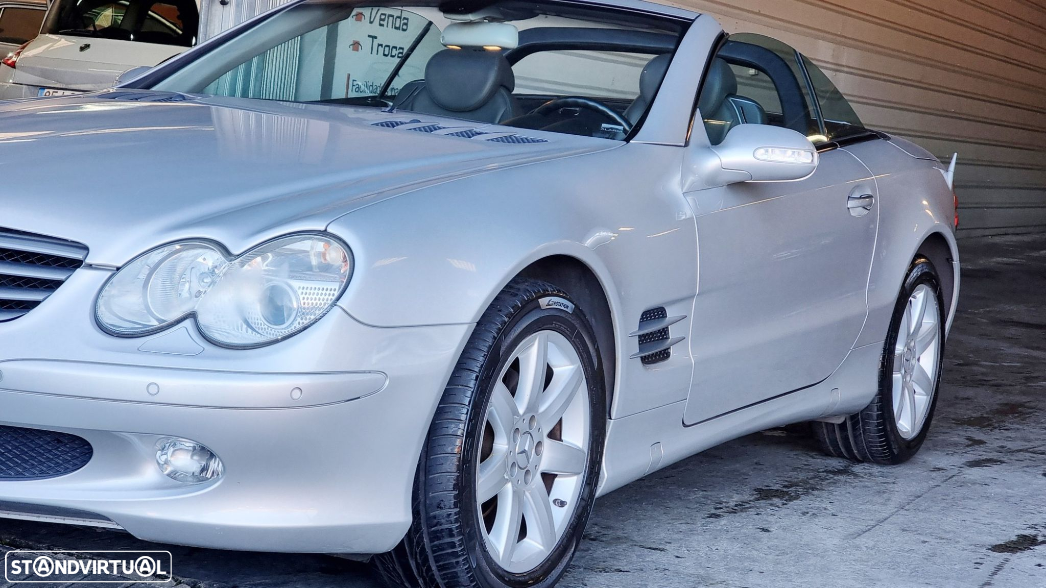 Mercedes-Benz SL 350 - 59