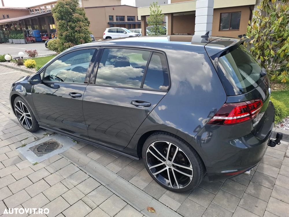Volkswagen Golf GTD BlueMotion Technology - 9