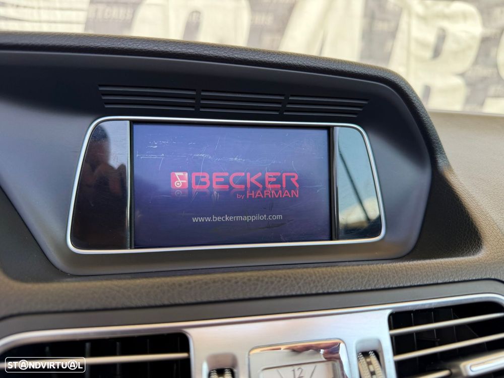 Mercedes-Benz E 220 CDI Avantgarde BlueEfficiency Auto. - 28