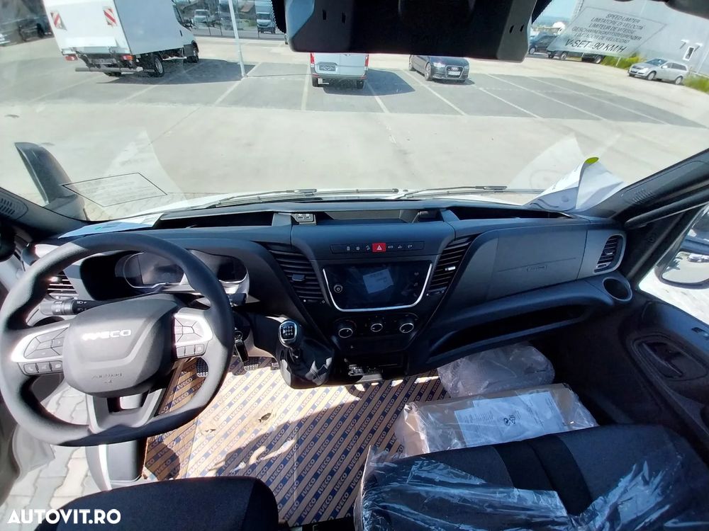 Iveco Daily 70C18H Comfort Full LED - 12