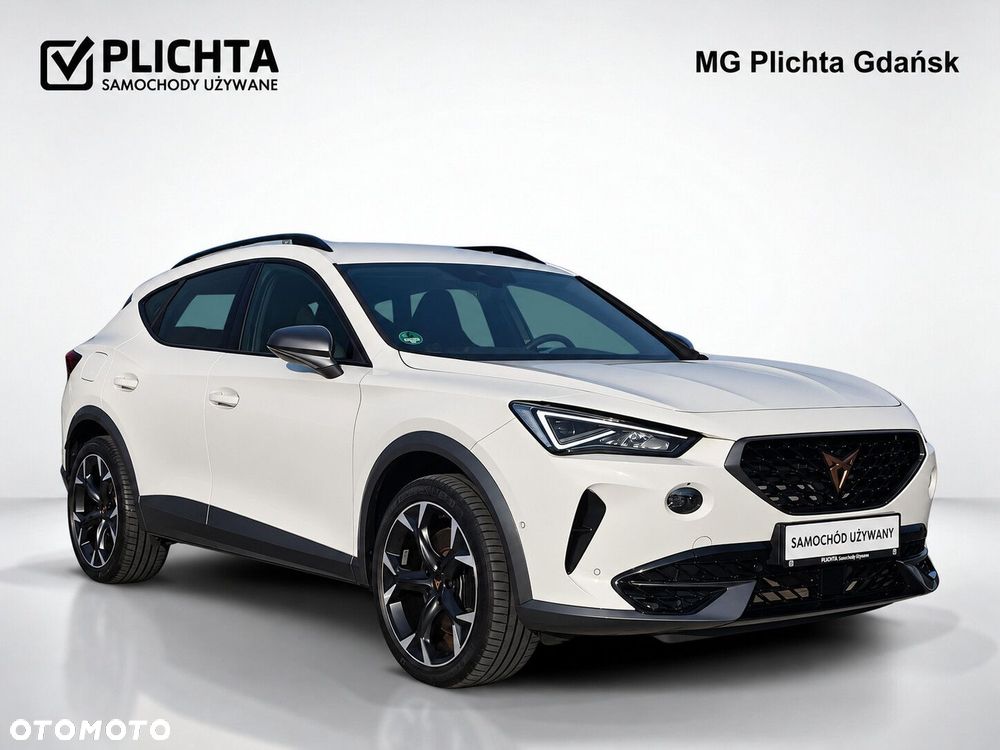 Cupra Formentor 2.0 TSI 4Drive VZ DSG - 8