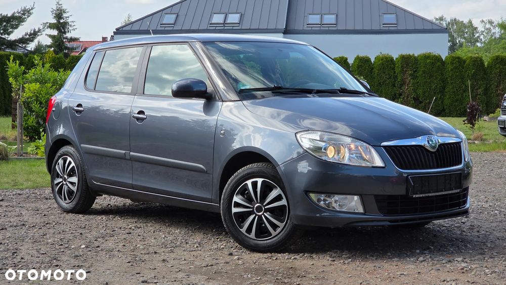 Skoda Fabia 1.2 TSI Active Green tec - 1