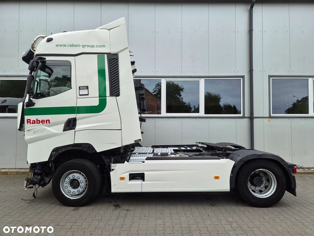Renault GAMA T520 - 9