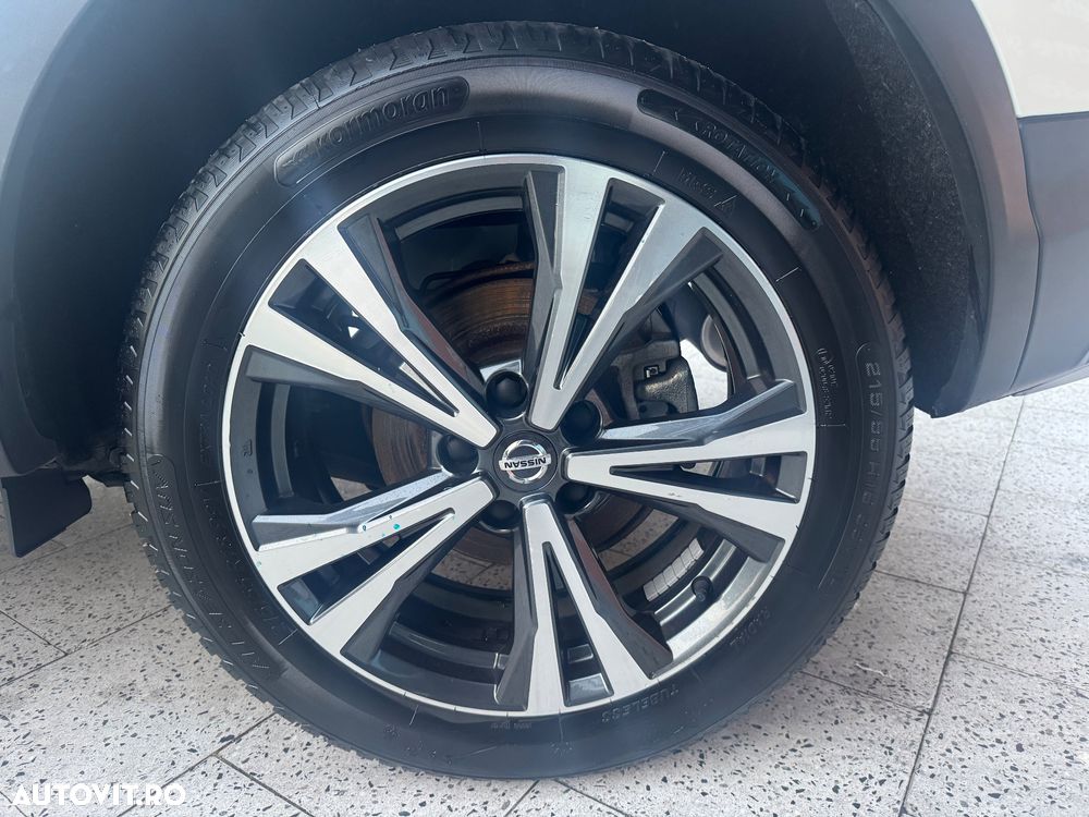 Nissan Qashqai 1.5 DCI DCT TEKNA+ - 25