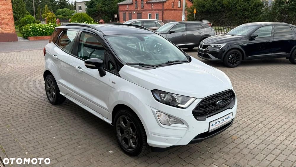 Ford EcoSport - 14